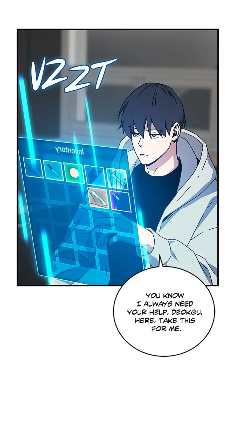 The Frozen Player Returns Chapter 26 - 42