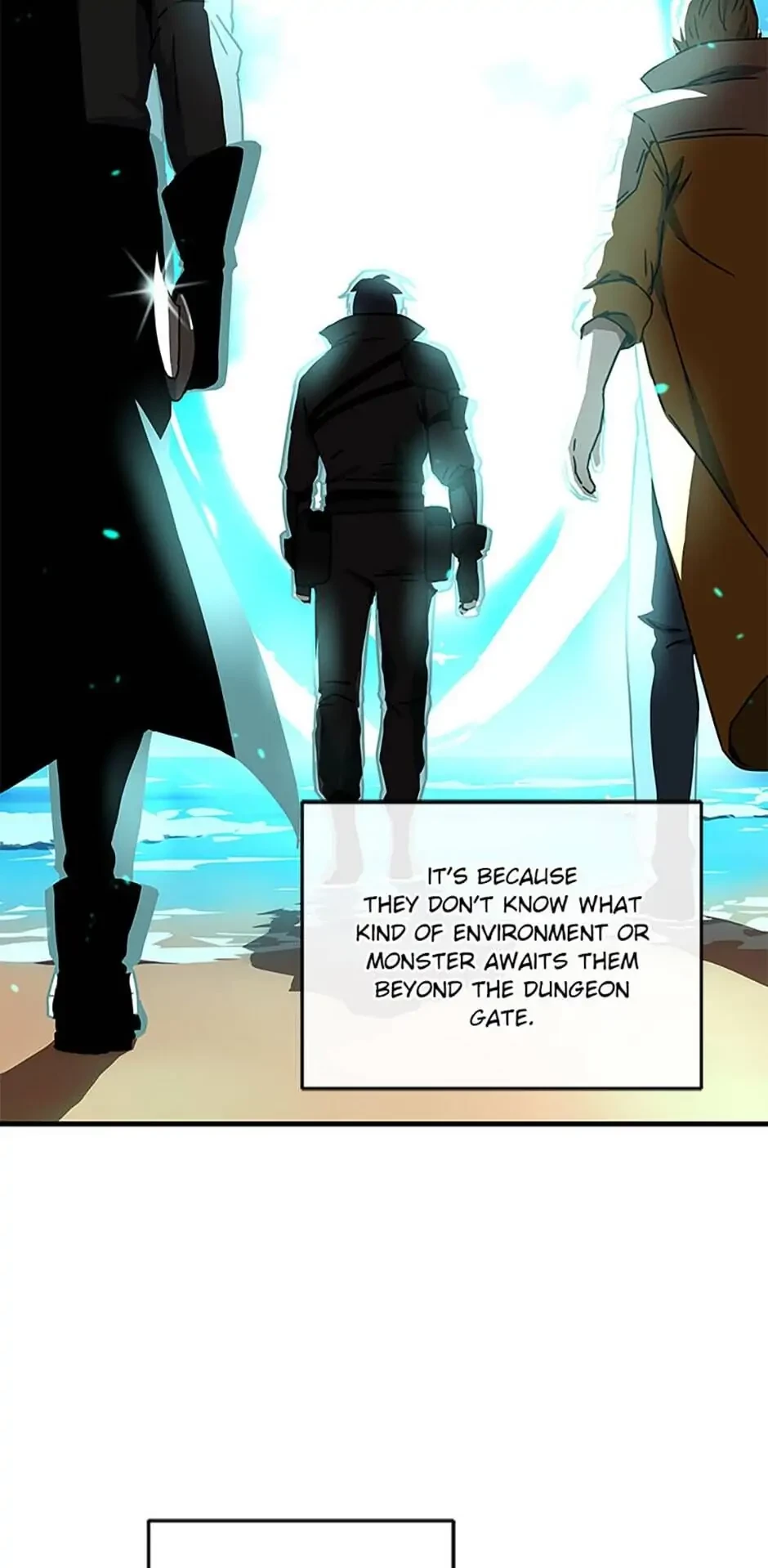 The Frozen Player Returns Chapter 21 - 12