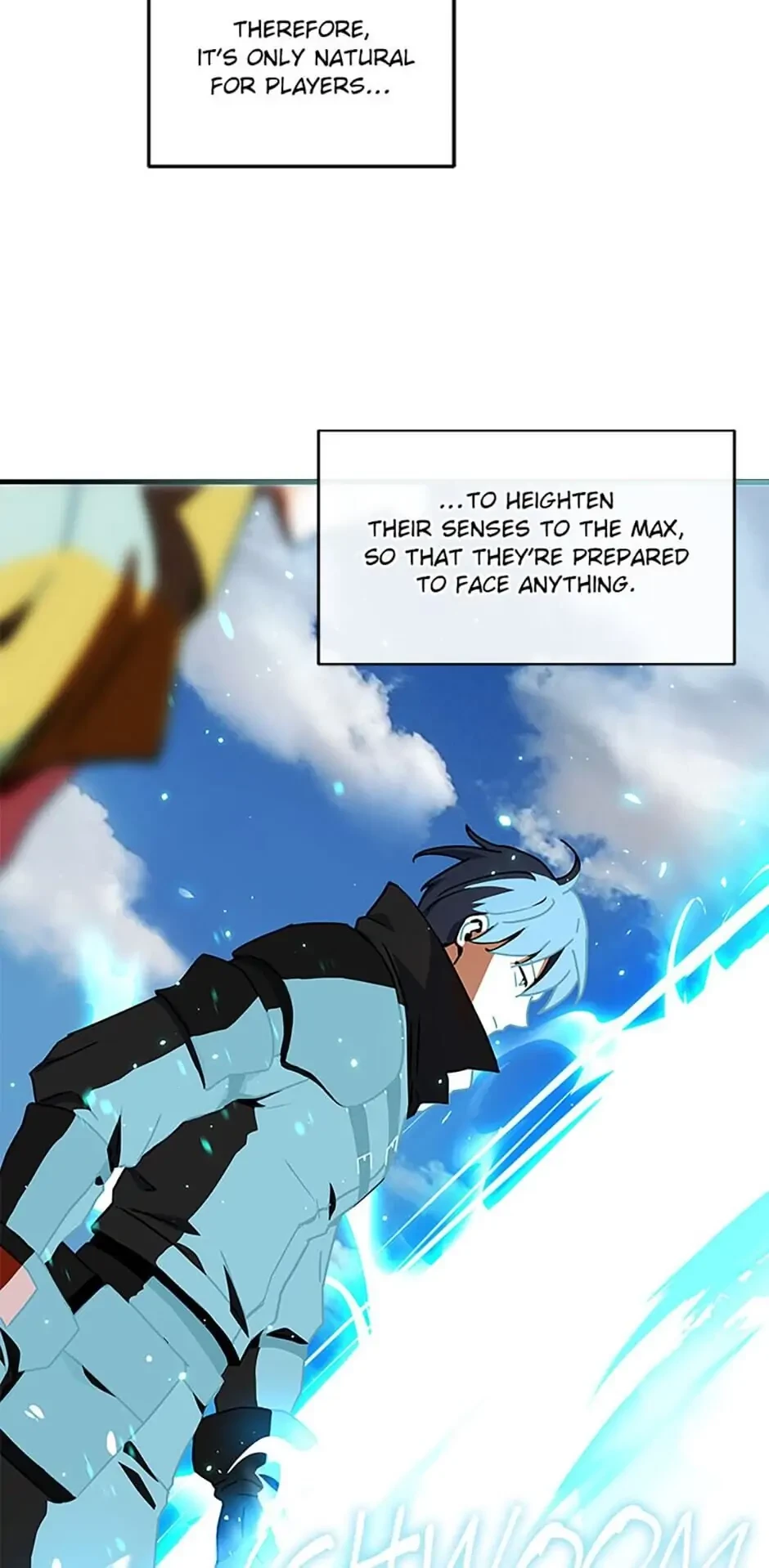 The Frozen Player Returns Chapter 21 - 13