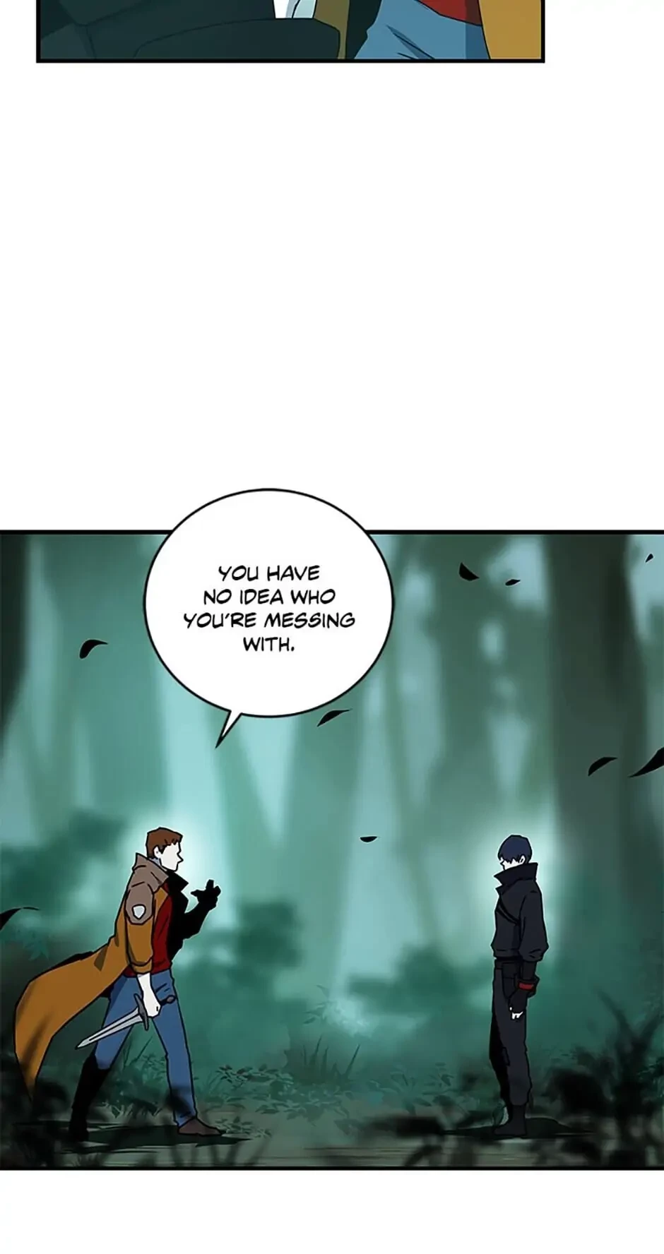 The Frozen Player Returns Chapter 22 - 13