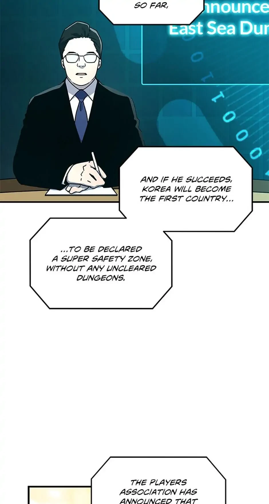 The Frozen Player Returns Chapter 20 - 2