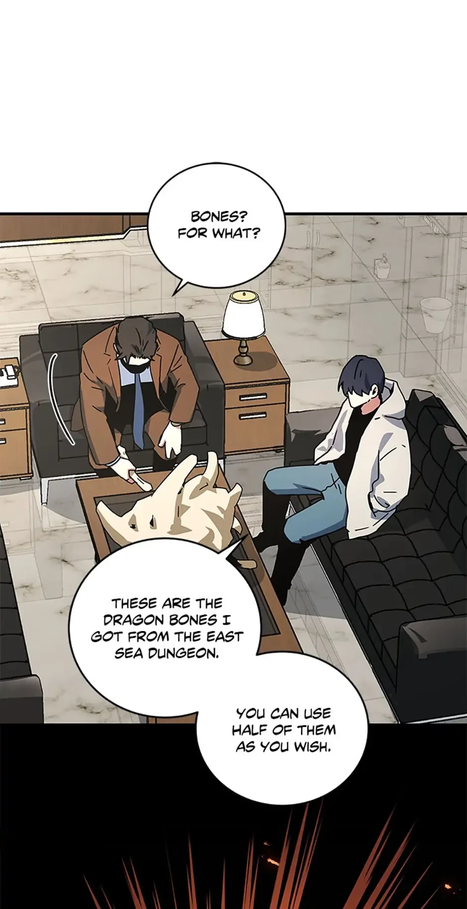 The Frozen Player Returns Chapter 26 - 44