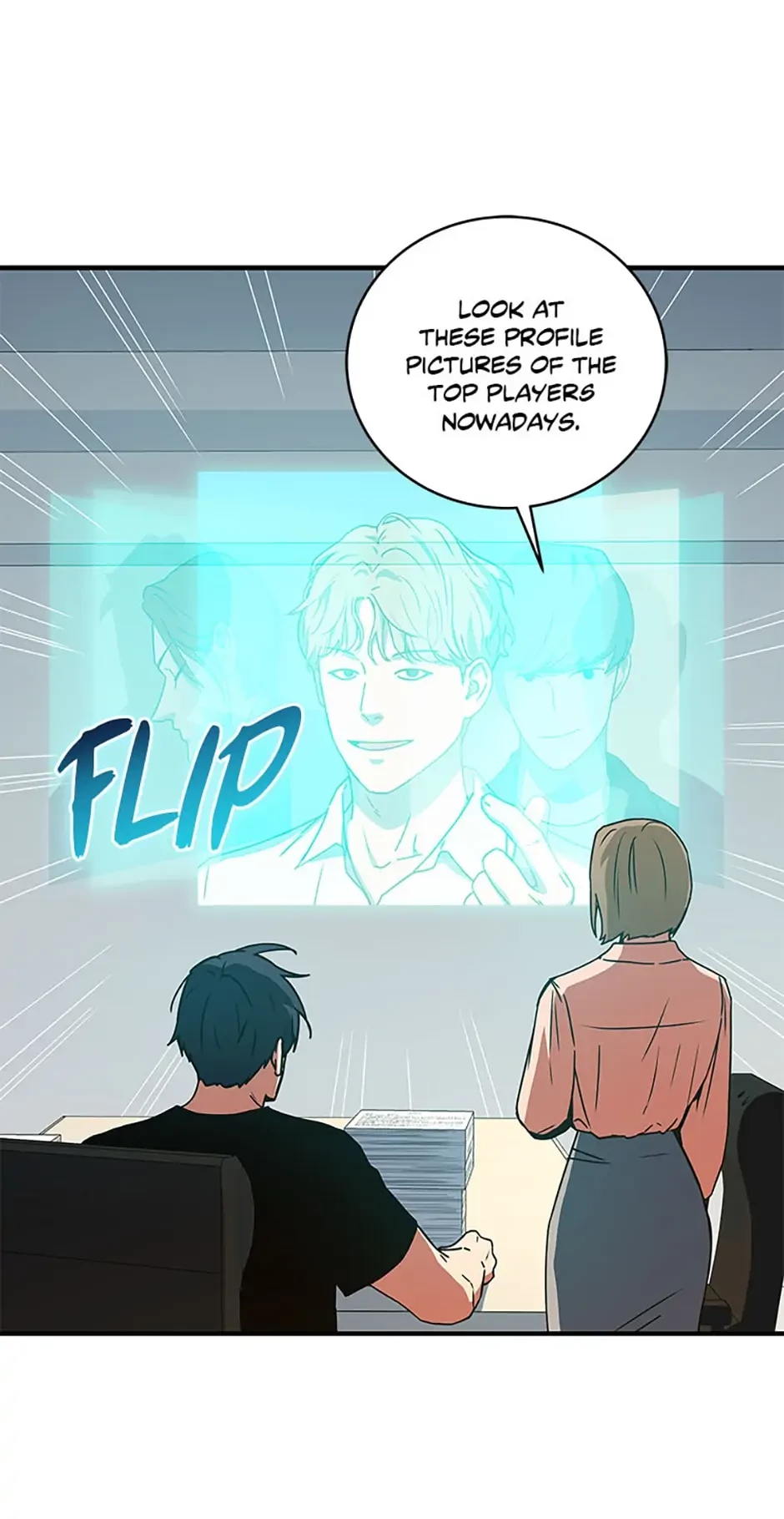 The Frozen Player Returns Chapter 25 - 38