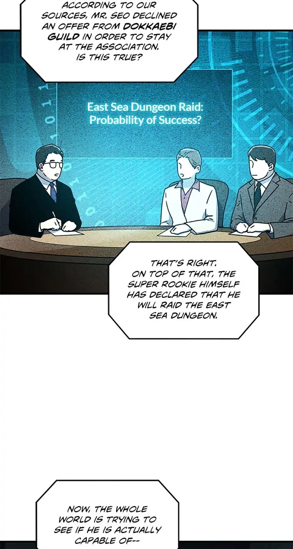 The Frozen Player Returns Chapter 20 - 4
