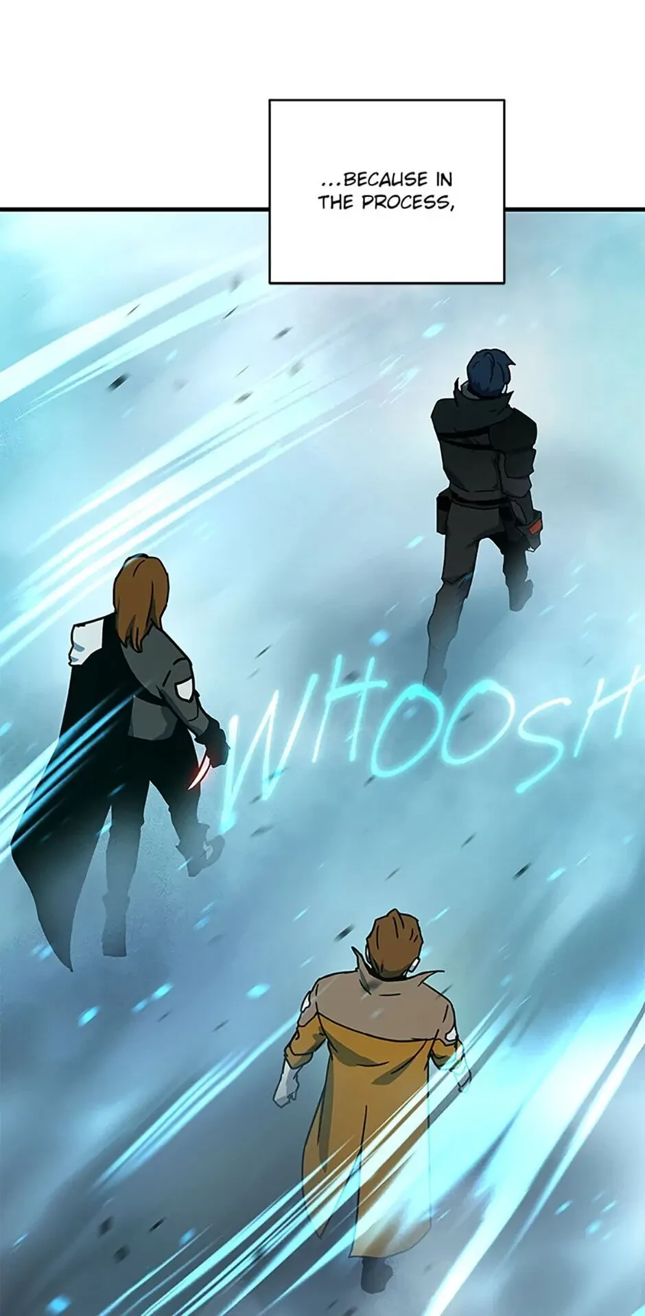 The Frozen Player Returns Chapter 21 - 15