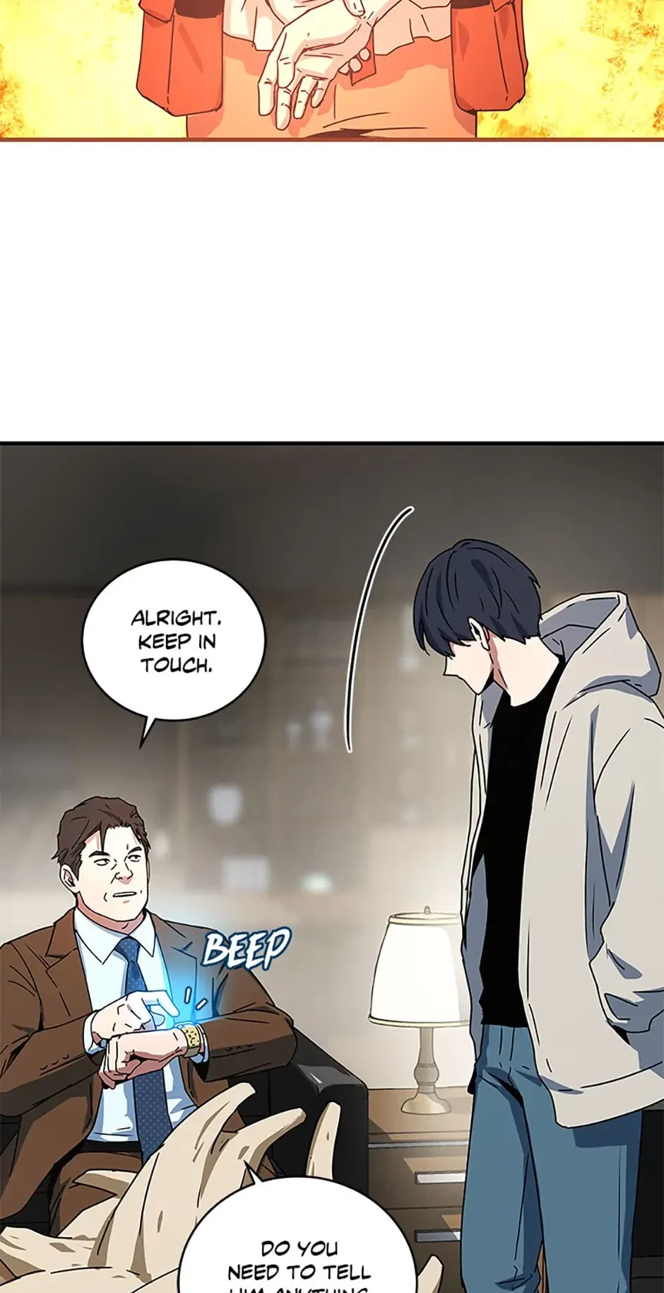 The Frozen Player Returns Chapter 26 - 46