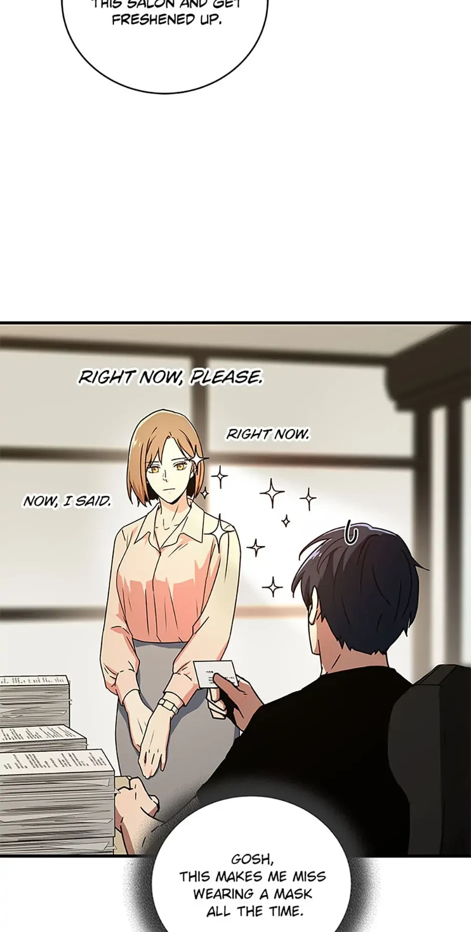 The Frozen Player Returns Chapter 25 - 41