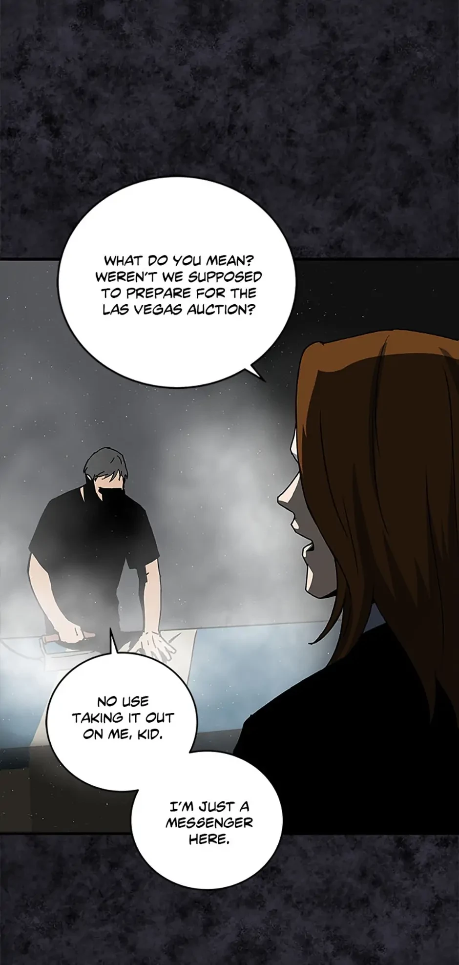 The Frozen Player Returns Chapter 24 - 40