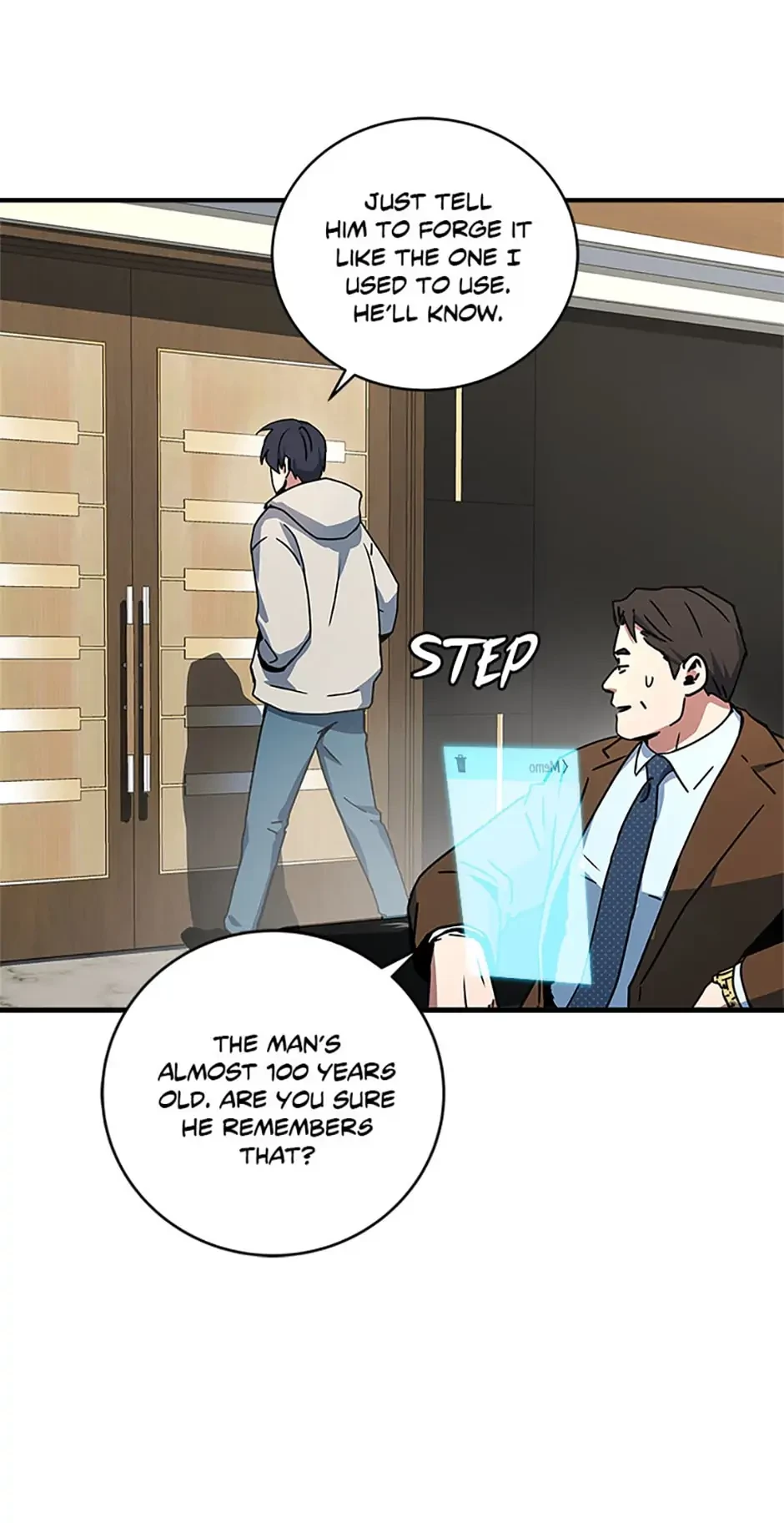 The Frozen Player Returns Chapter 26 - 48