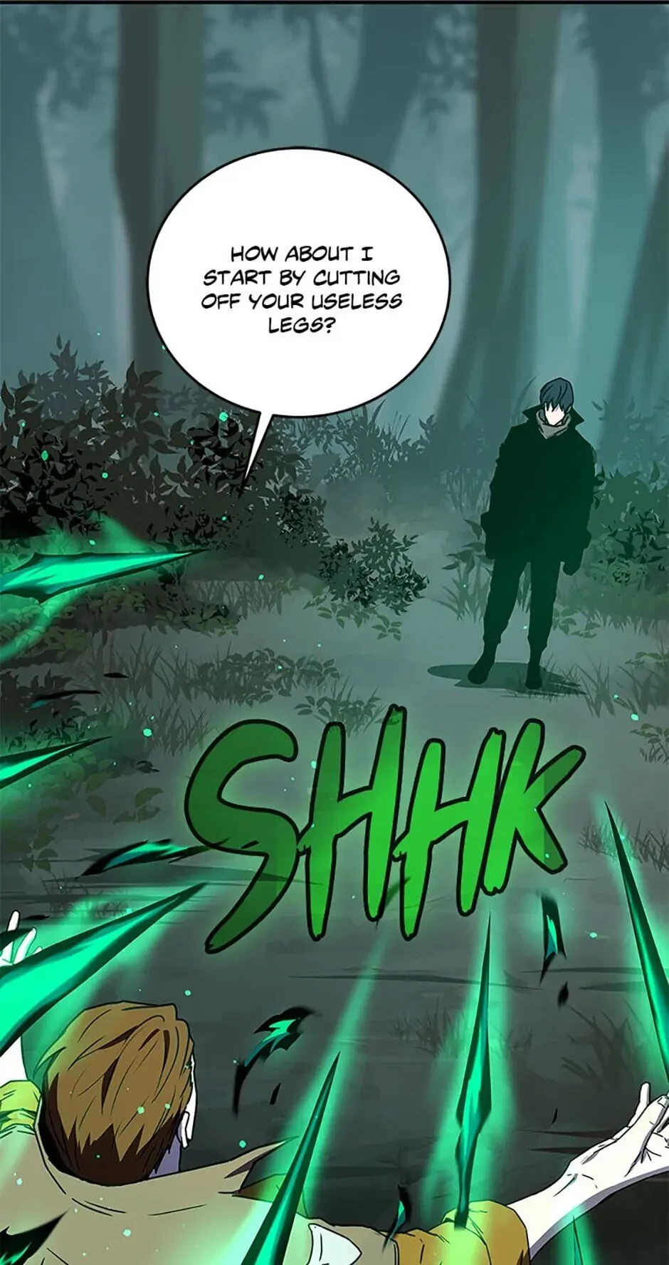 The Frozen Player Returns Chapter 22 - 21