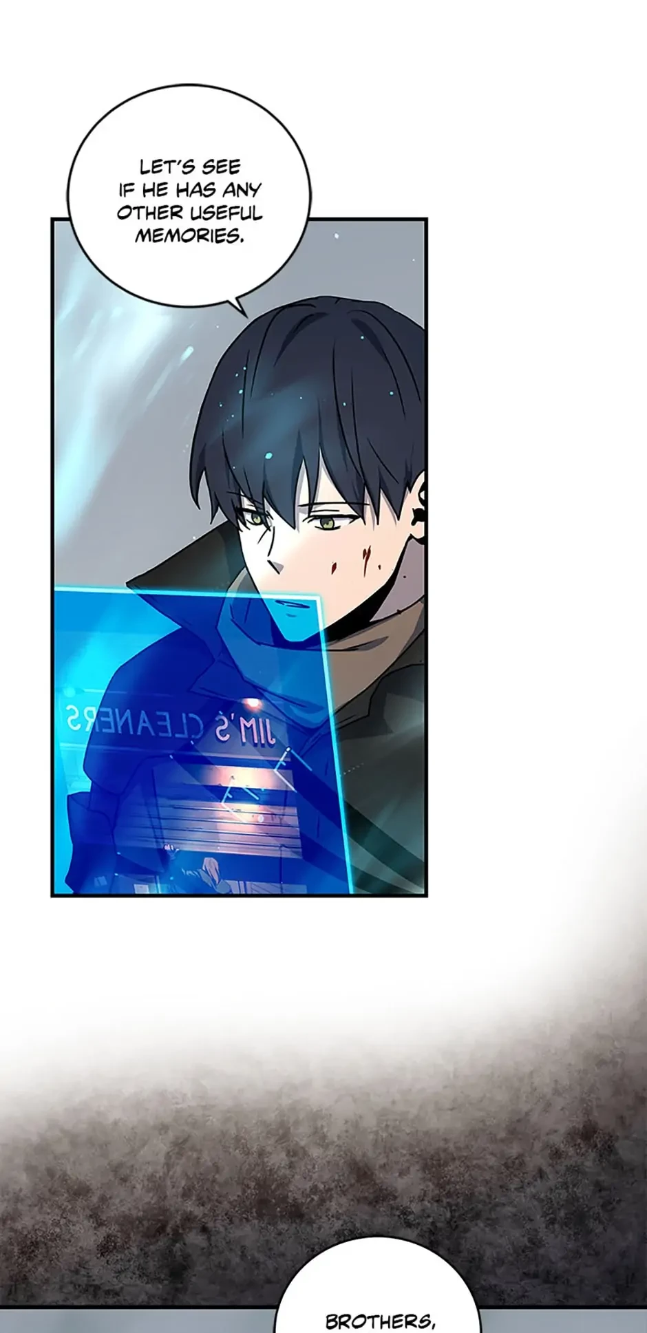 The Frozen Player Returns Chapter 24 - 43