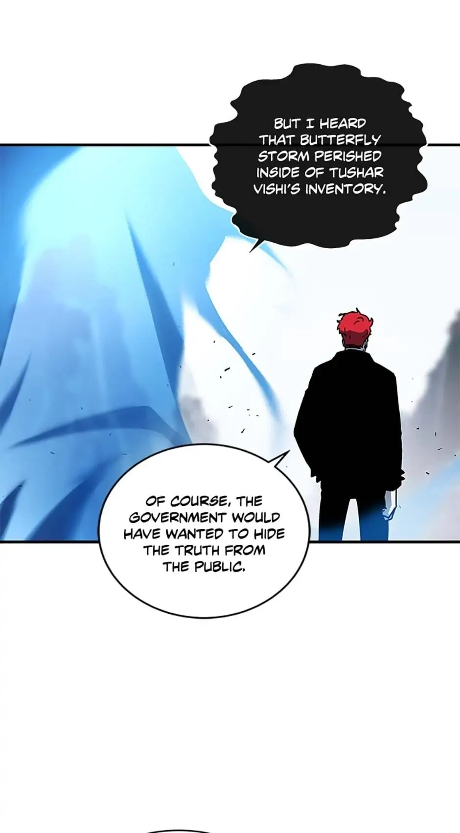The Frozen Player Returns Chapter 20 - 12