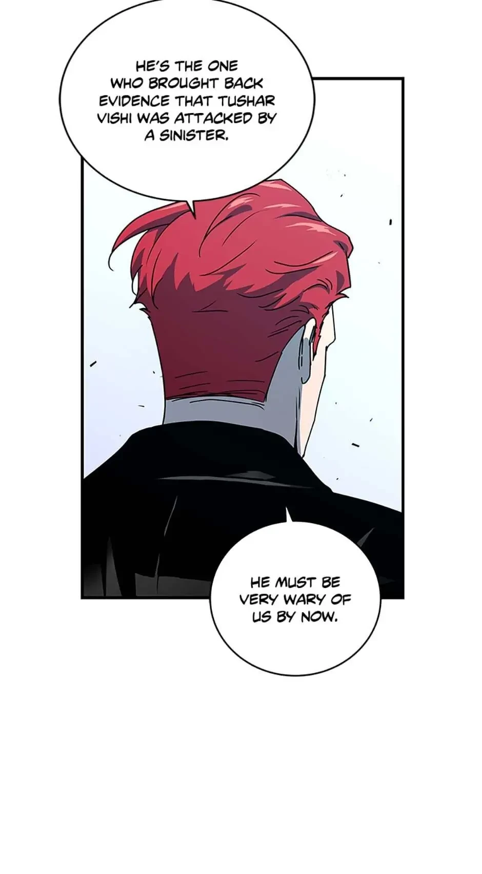 The Frozen Player Returns Chapter 20 - 13