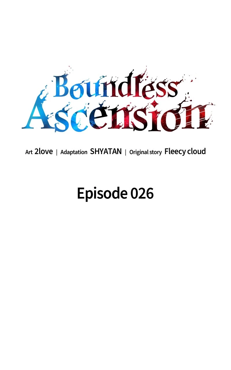 Boundless Ascension Chapter 26 - 37