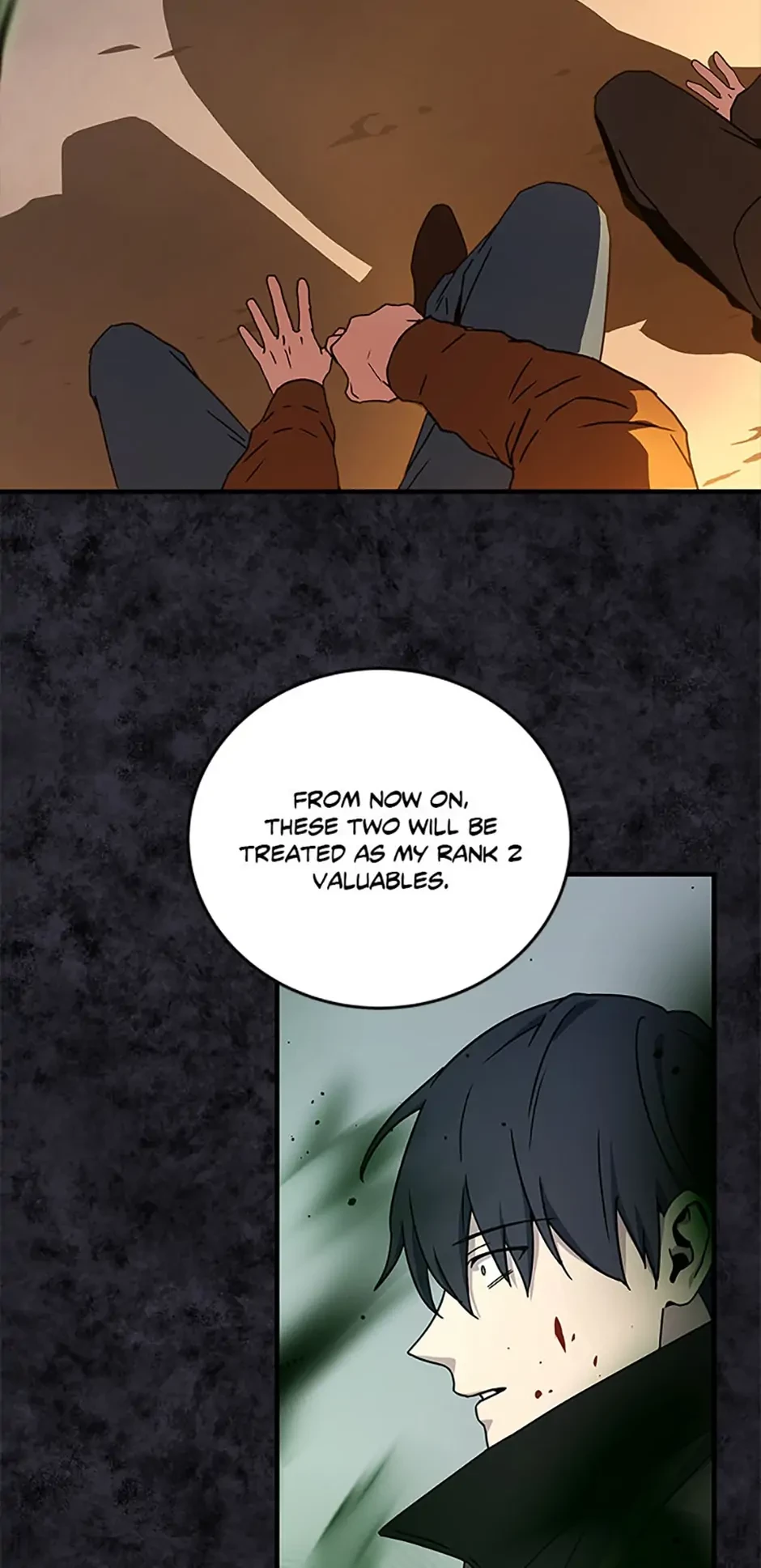 The Frozen Player Returns Chapter 24 - 45