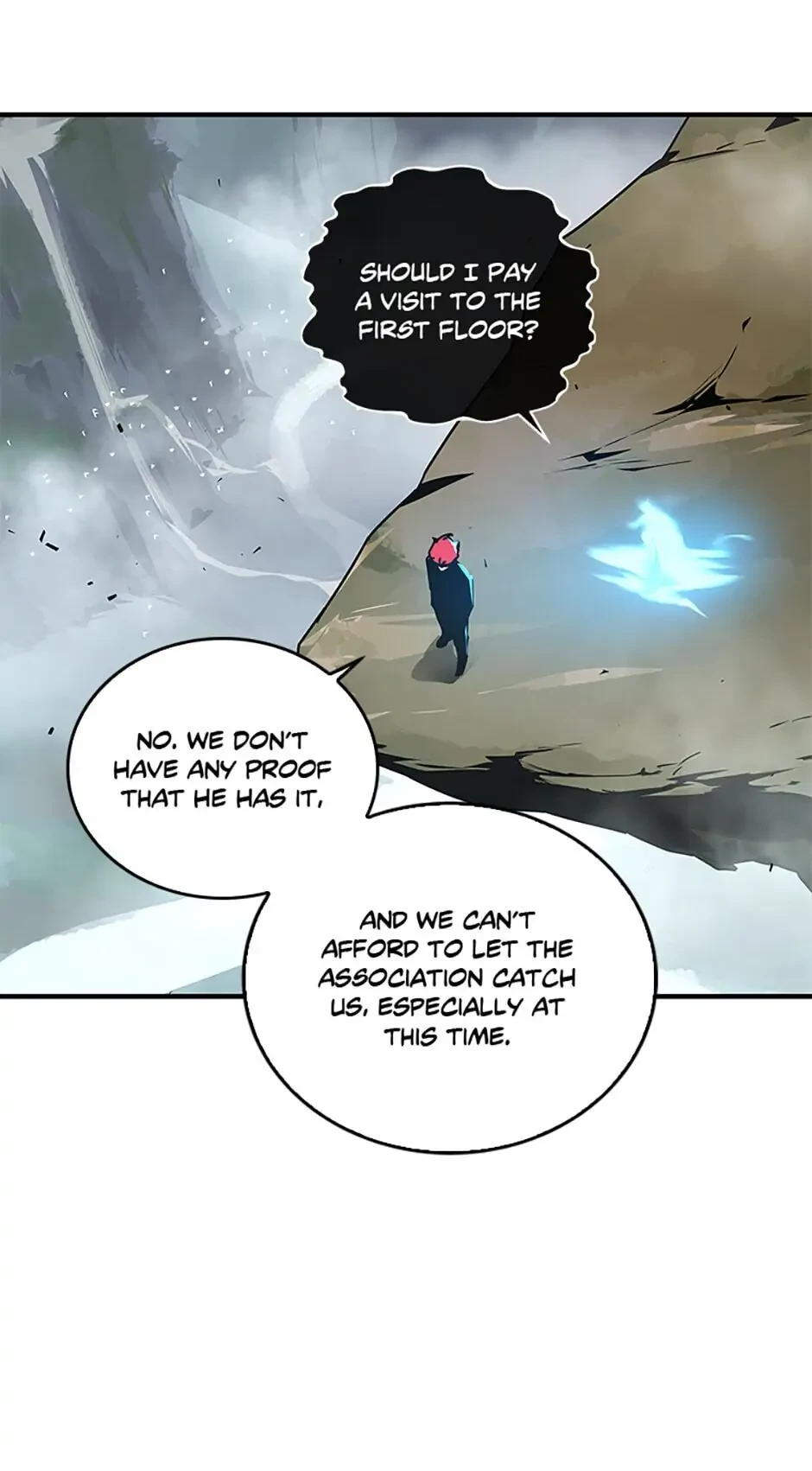 The Frozen Player Returns Chapter 20 - 14