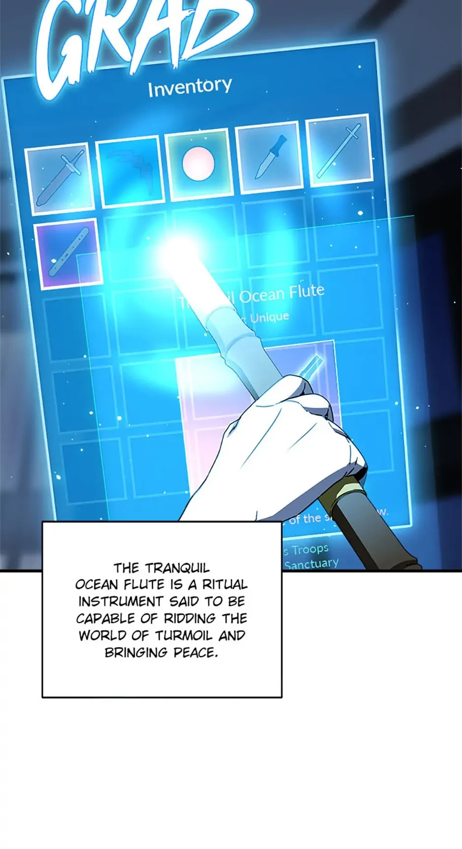 The Frozen Player Returns Chapter 26 - 57