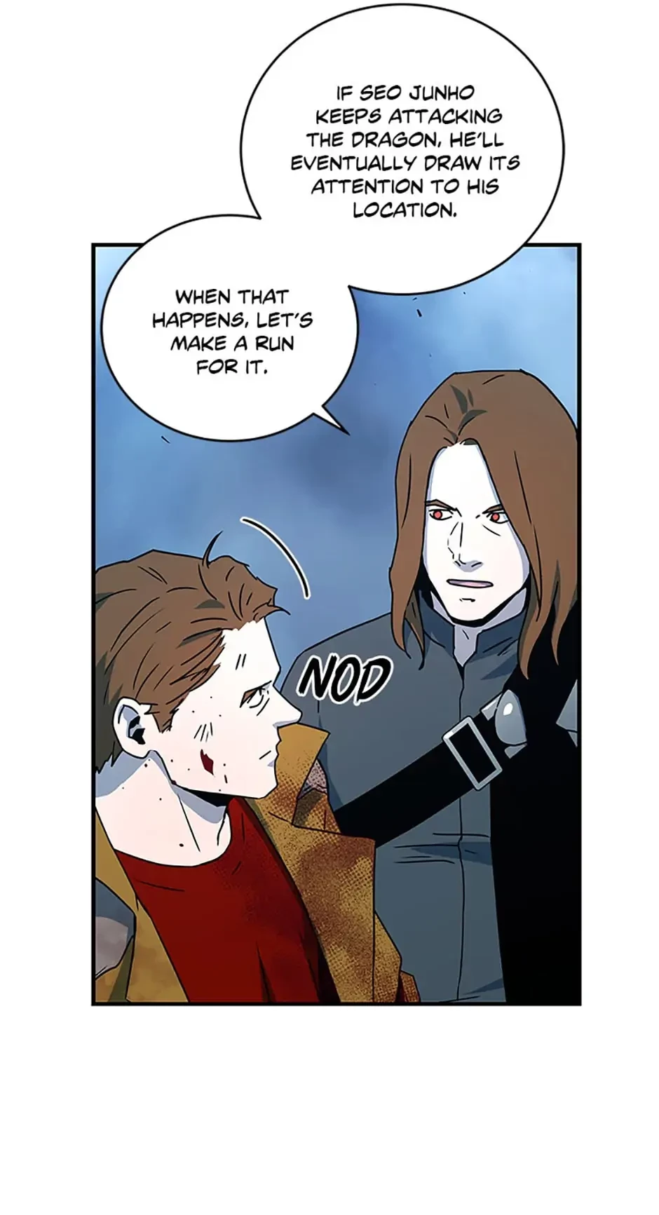 The Frozen Player Returns Chapter 23 - 30