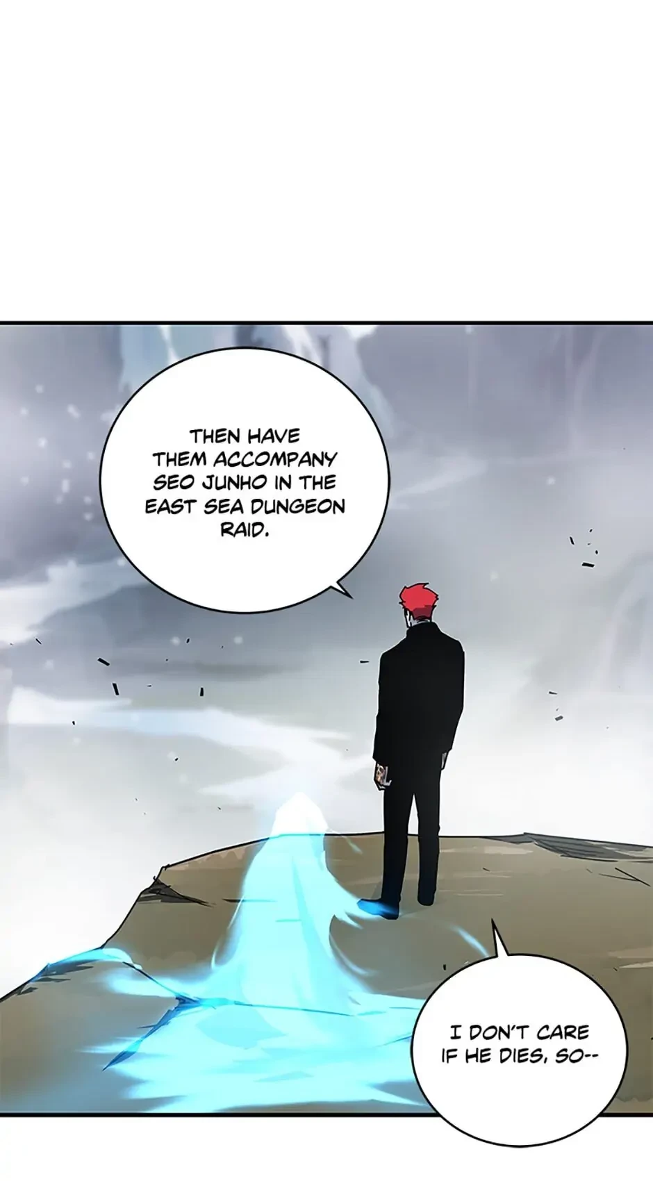 The Frozen Player Returns Chapter 20 - 17