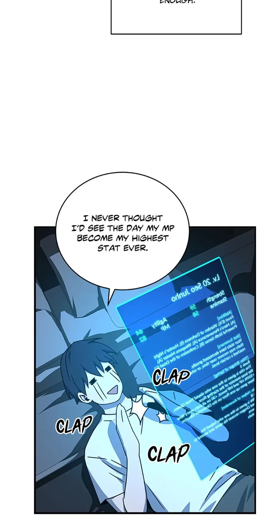 The Frozen Player Returns Chapter 26 - 61