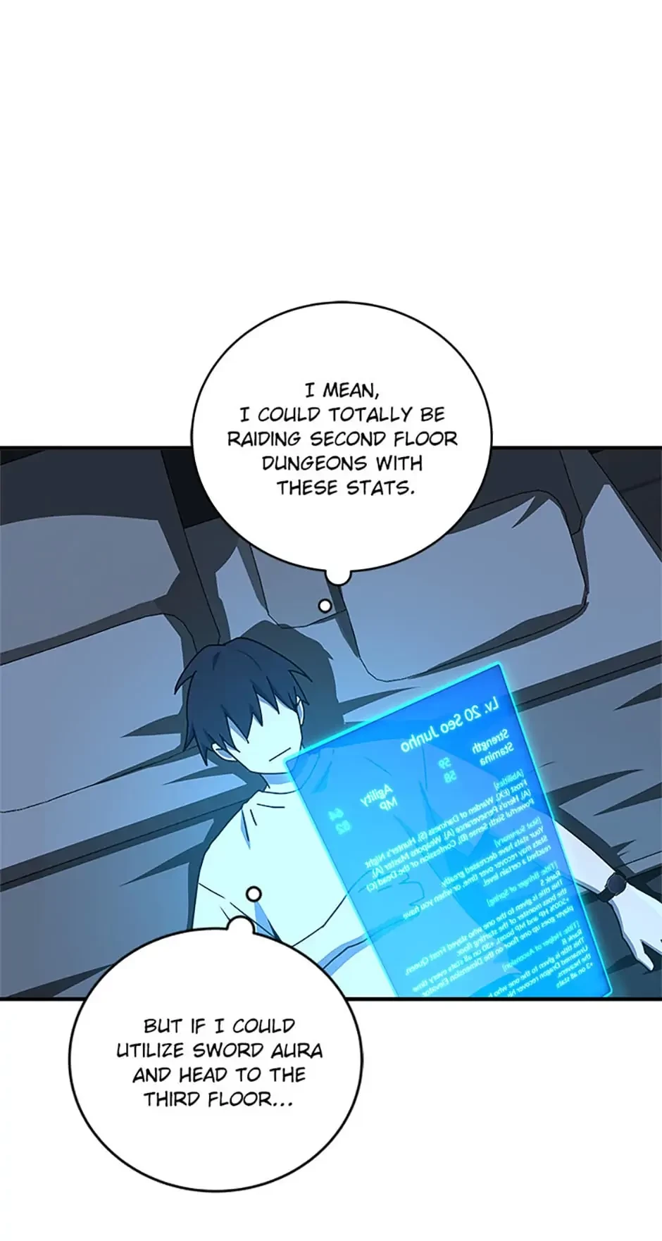 The Frozen Player Returns Chapter 26 - 65