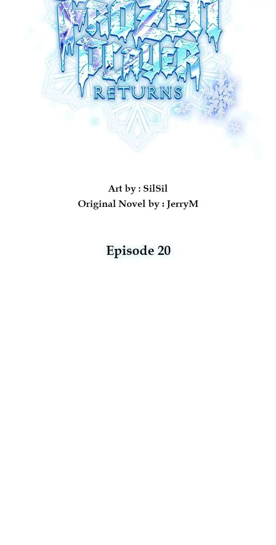The Frozen Player Returns Chapter 20 - 30