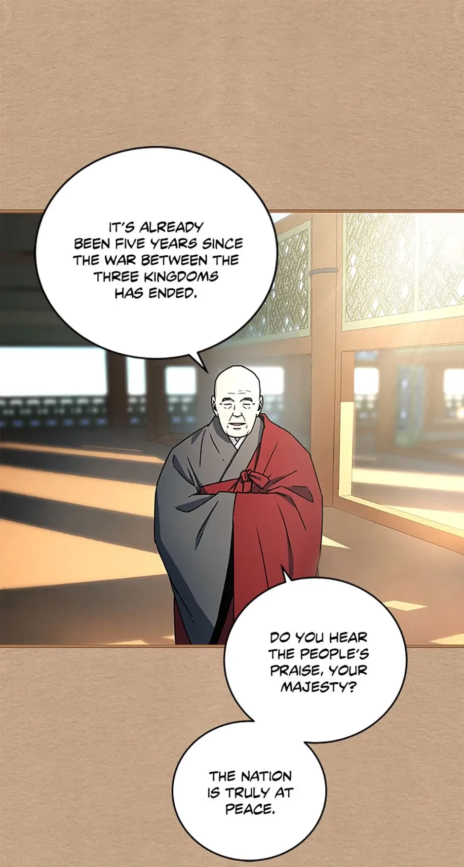 The Frozen Player Returns Chapter 24 - 58