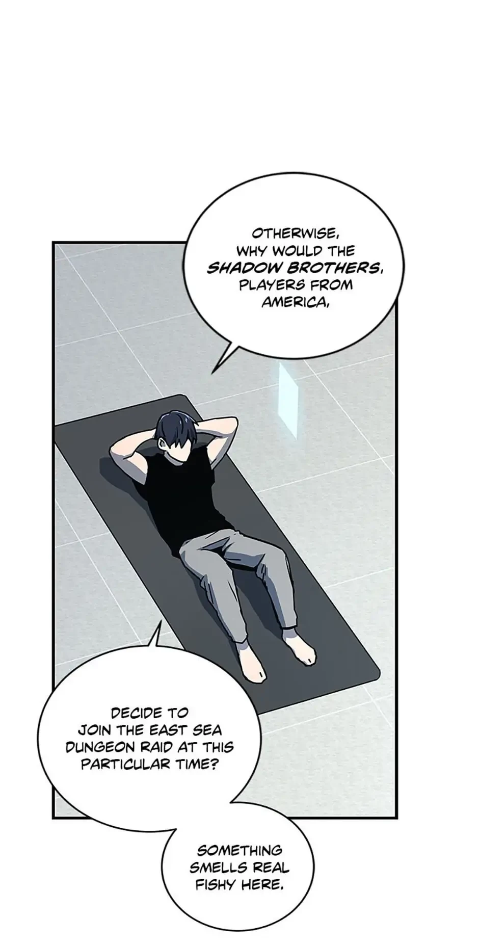 The Frozen Player Returns Chapter 20 - 32