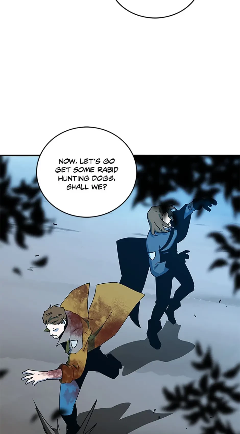The Frozen Player Returns Chapter 23 - 44