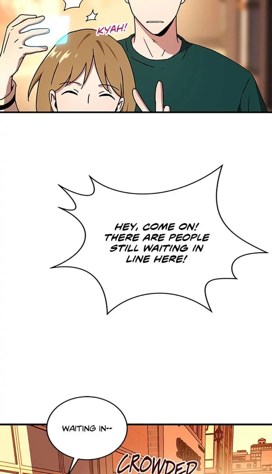 The Frozen Player Returns Chapter 19 - 3
