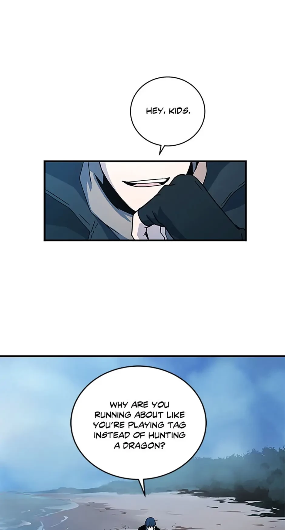 The Frozen Player Returns Chapter 23 - 47