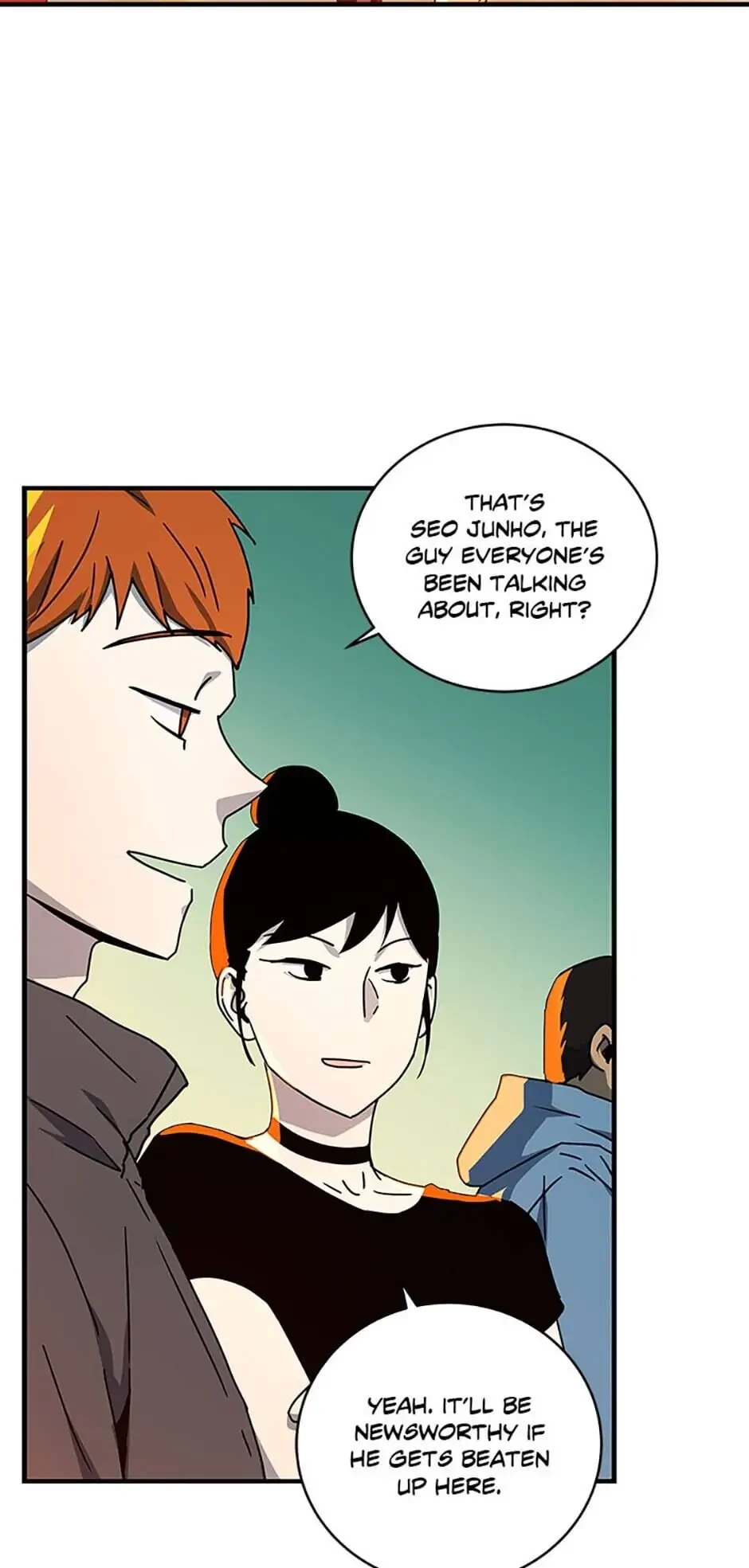 The Frozen Player Returns Chapter 18 - 2