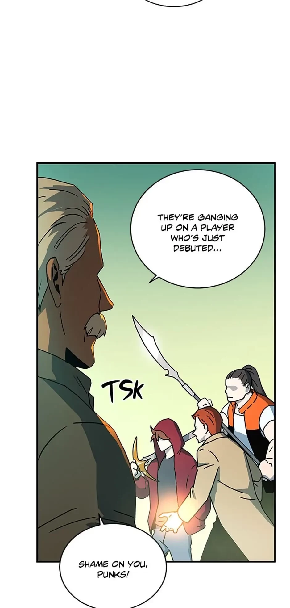 The Frozen Player Returns Chapter 18 - 3