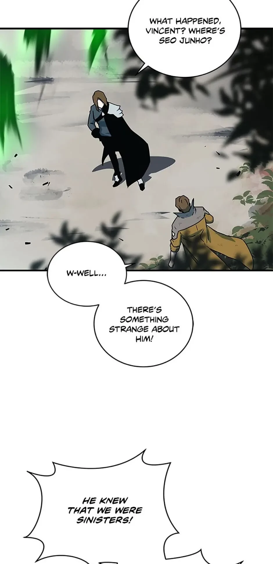 The Frozen Player Returns Chapter 22 - 45