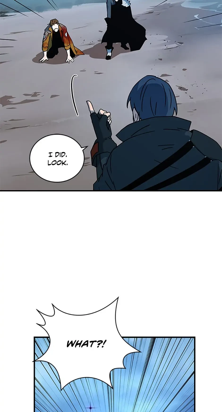 The Frozen Player Returns Chapter 23 - 49