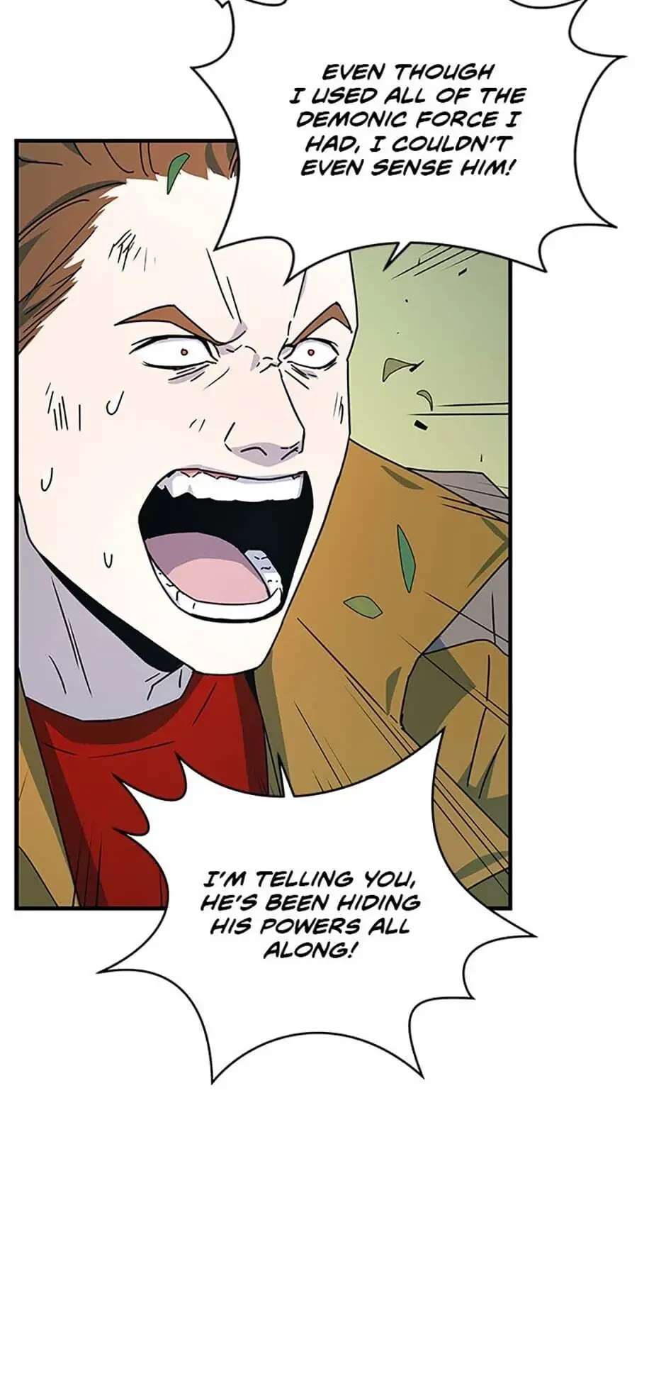 The Frozen Player Returns Chapter 22 - 46