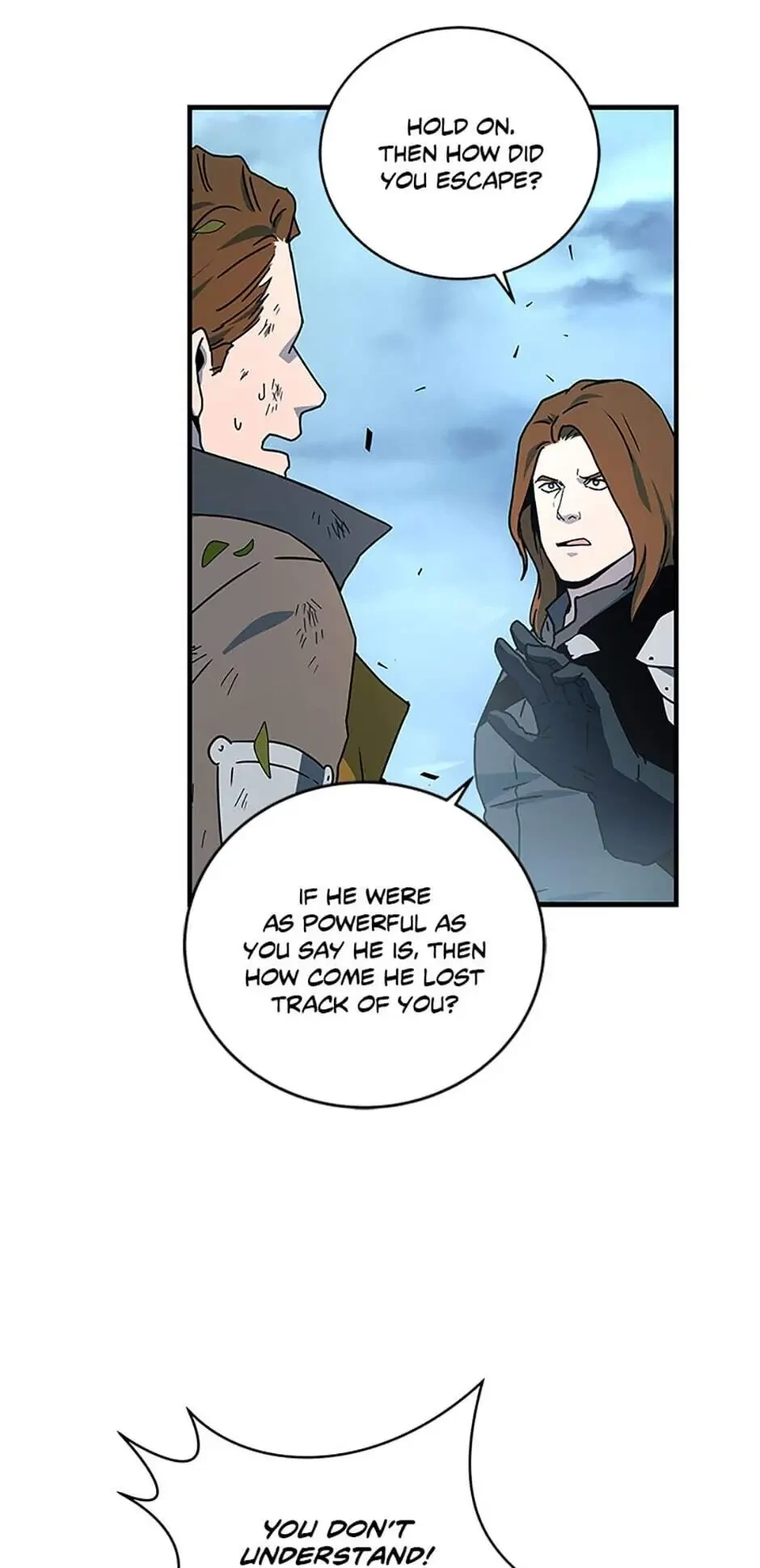The Frozen Player Returns Chapter 22 - 47