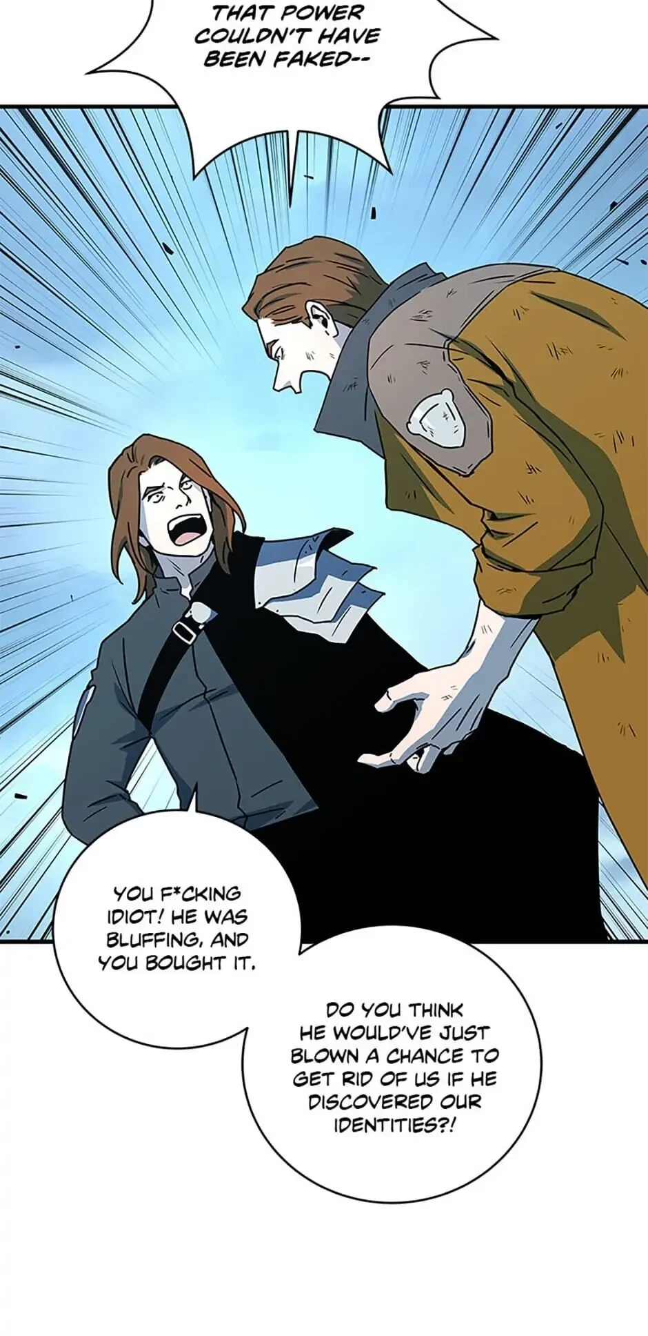 The Frozen Player Returns Chapter 22 - 48