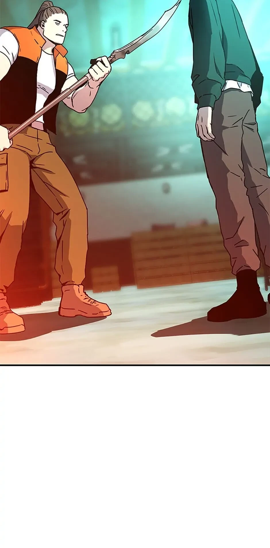 The Frozen Player Returns Chapter 18 - 8