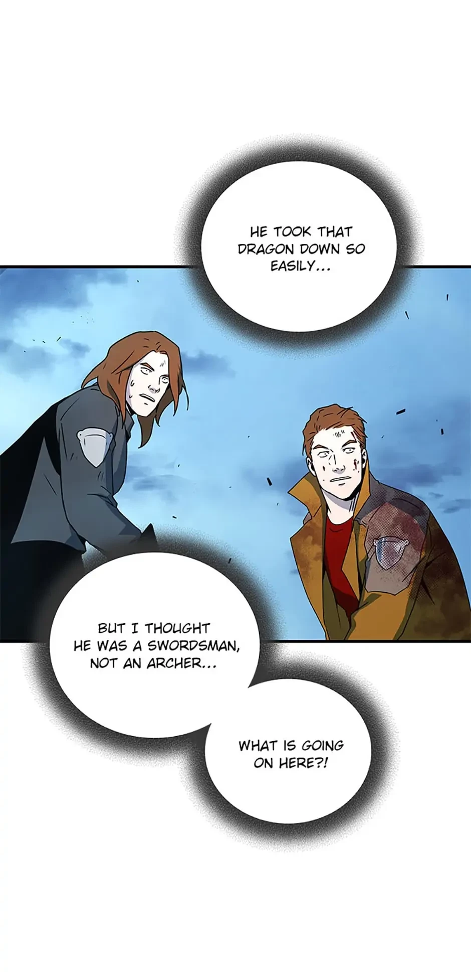 The Frozen Player Returns Chapter 23 - 56