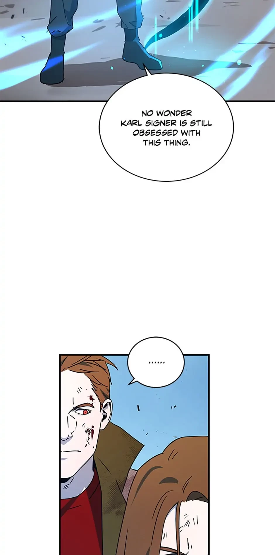 The Frozen Player Returns Chapter 23 - 59