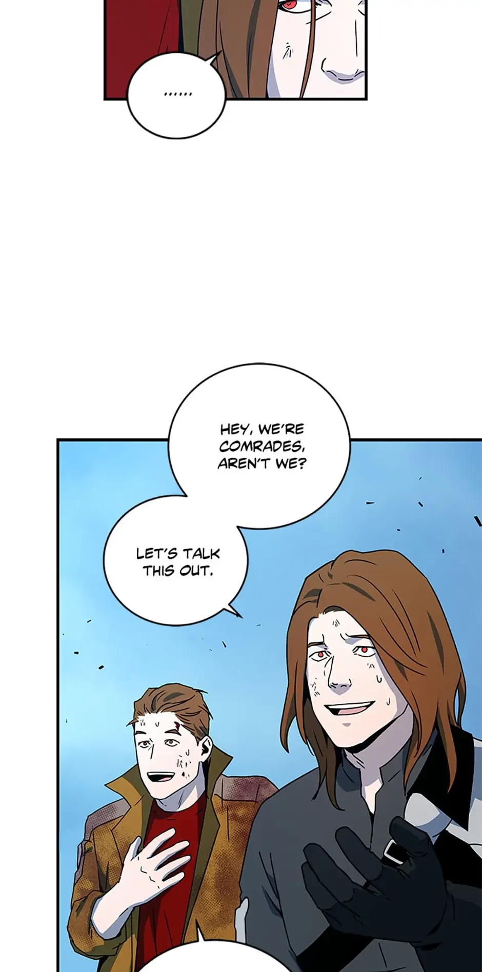 The Frozen Player Returns Chapter 23 - 60