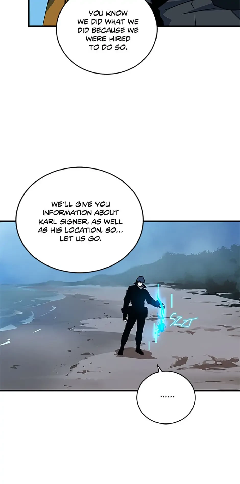 The Frozen Player Returns Chapter 23 - 61