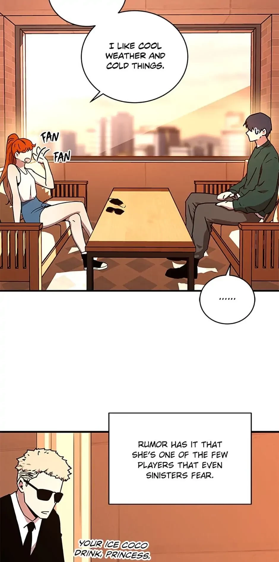 The Frozen Player Returns Chapter 19 - 23
