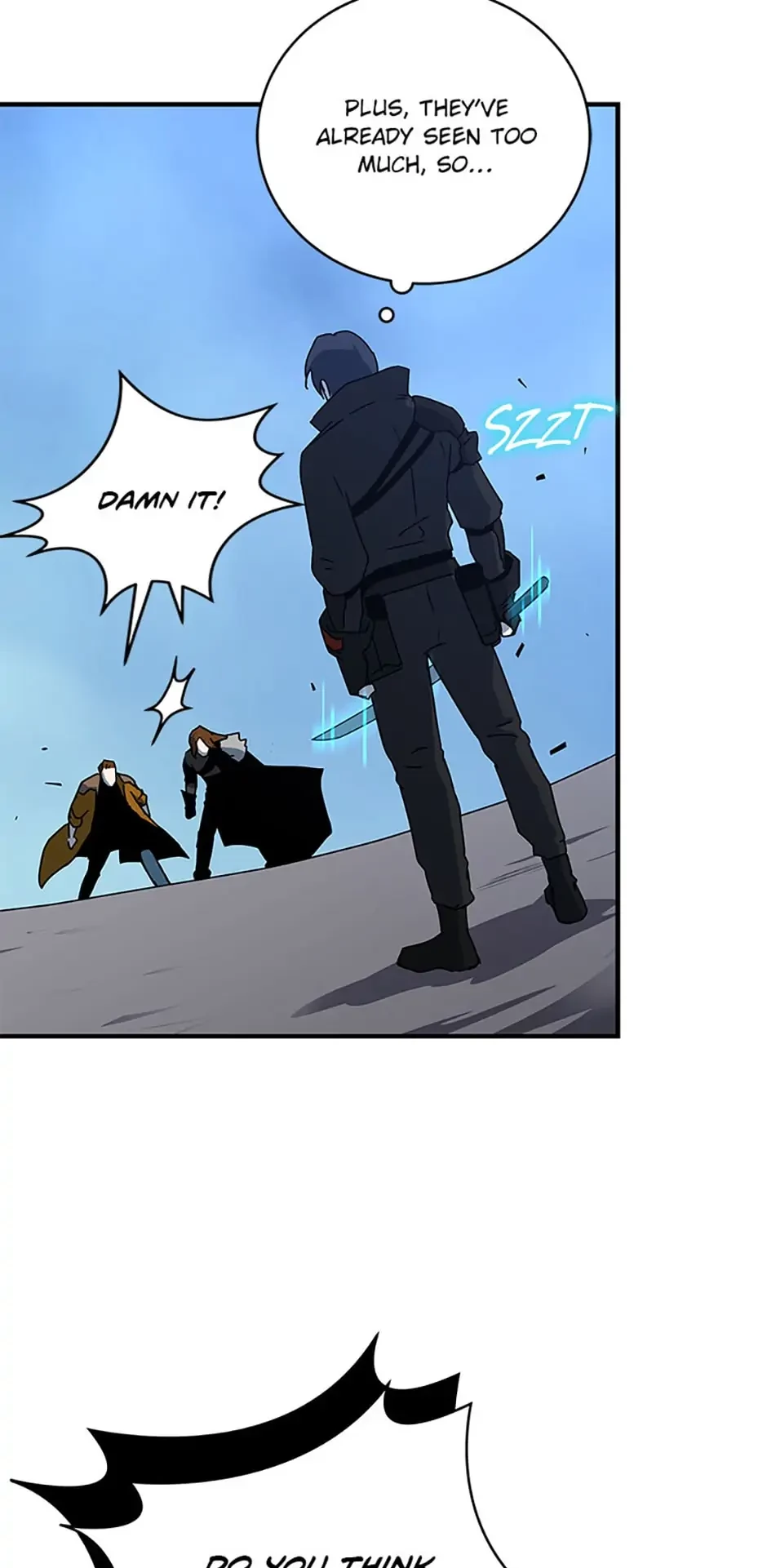 The Frozen Player Returns Chapter 23 - 63