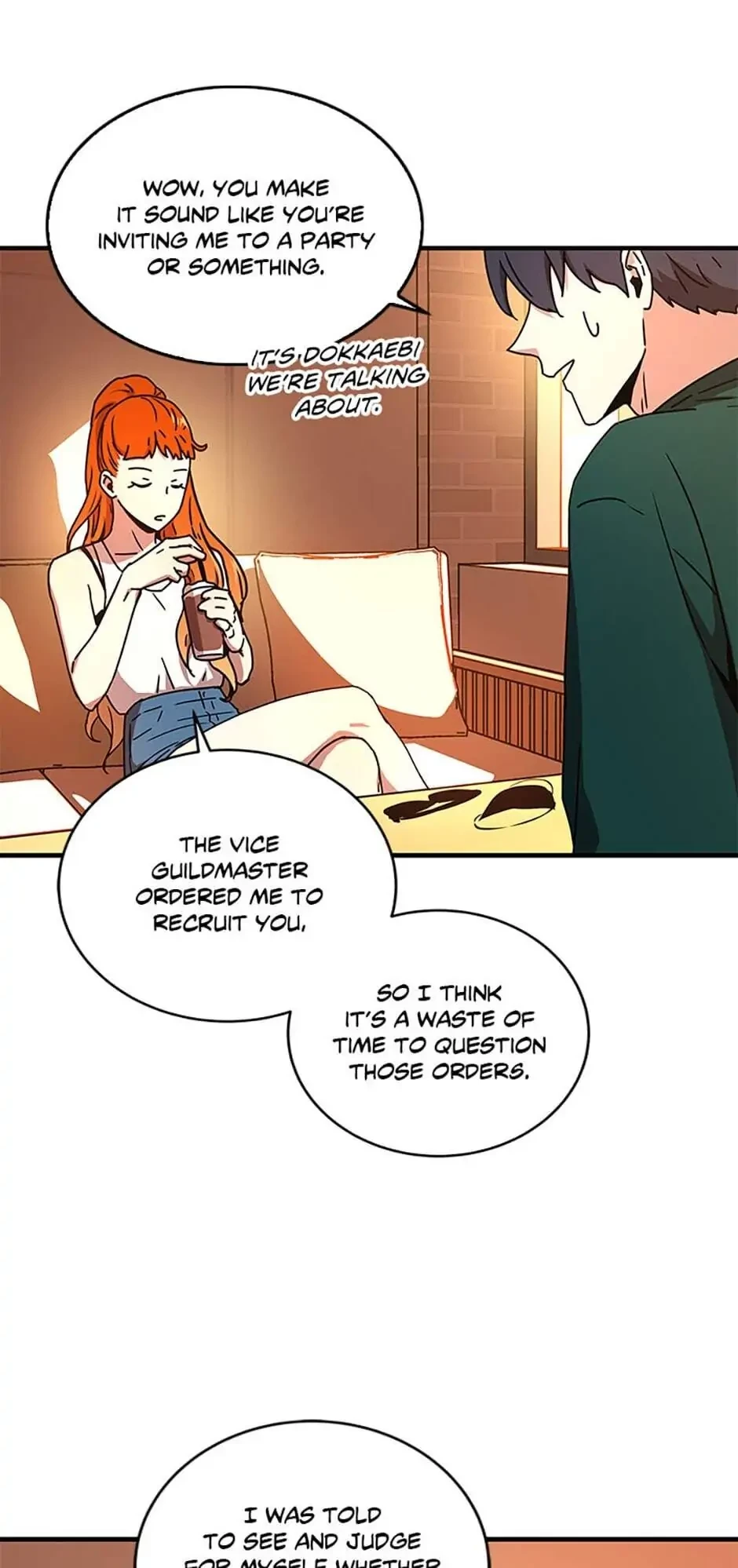 The Frozen Player Returns Chapter 19 - 27