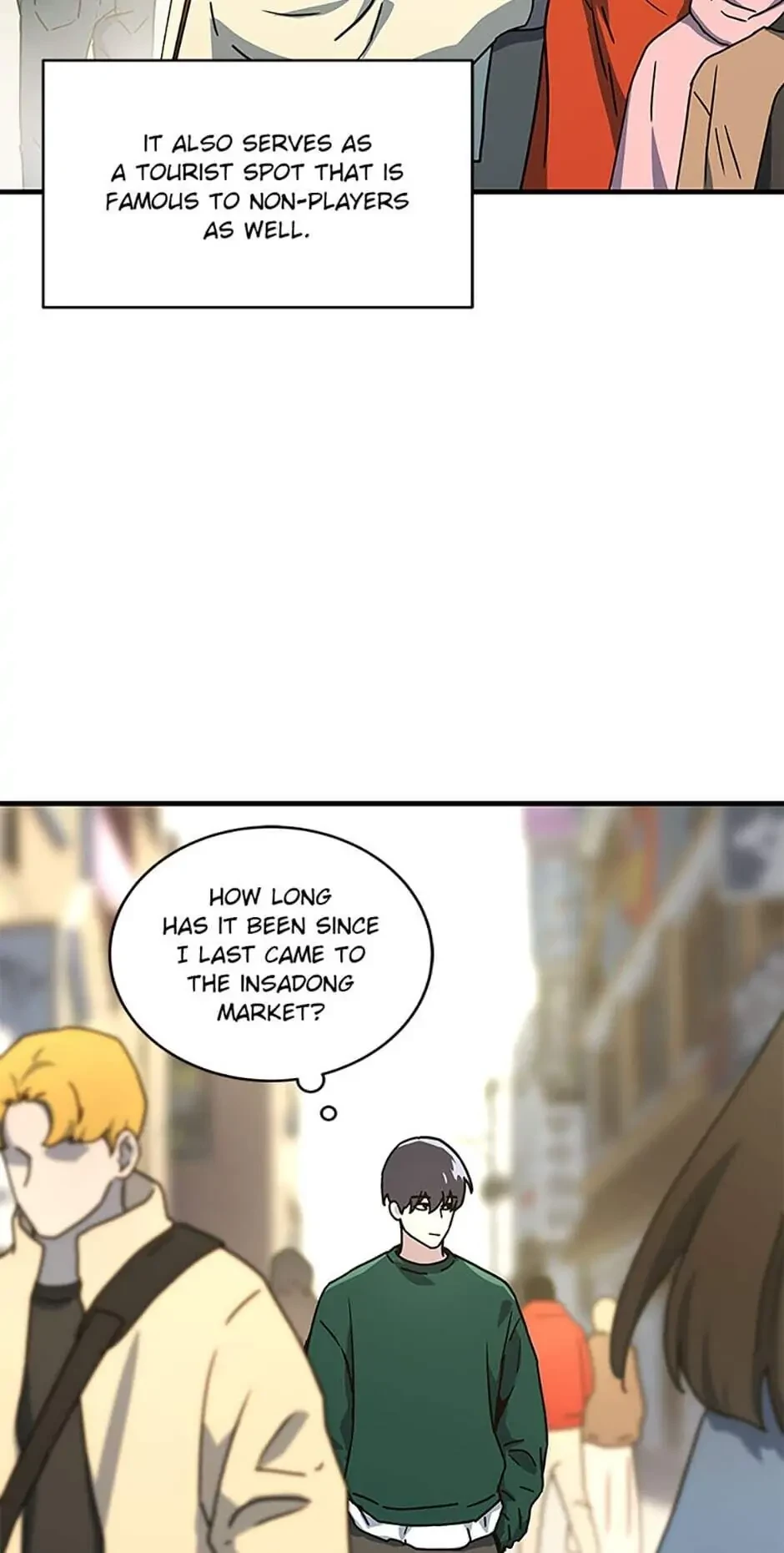 The Frozen Player Returns Chapter 17 - 3