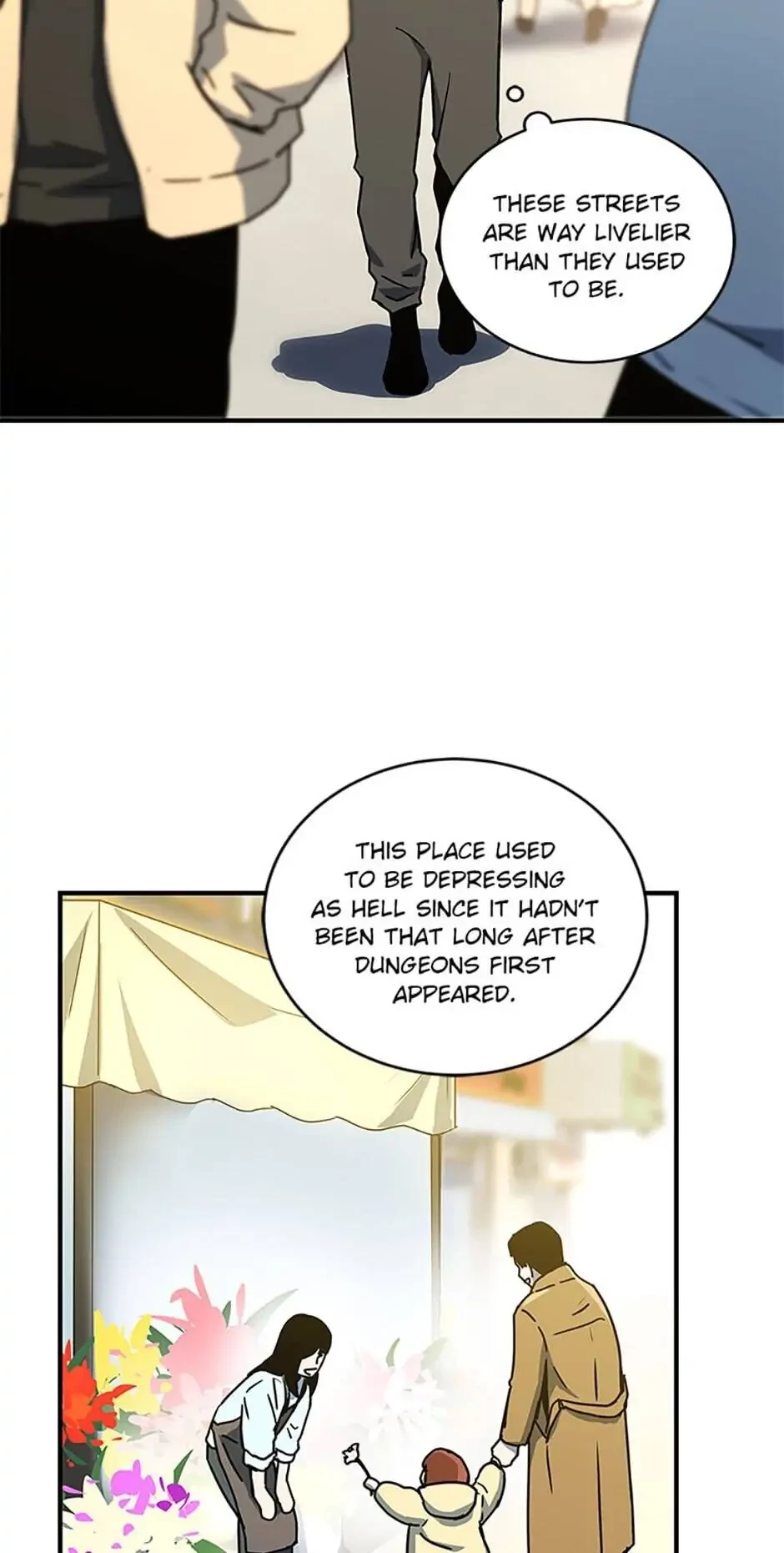 The Frozen Player Returns Chapter 17 - 4