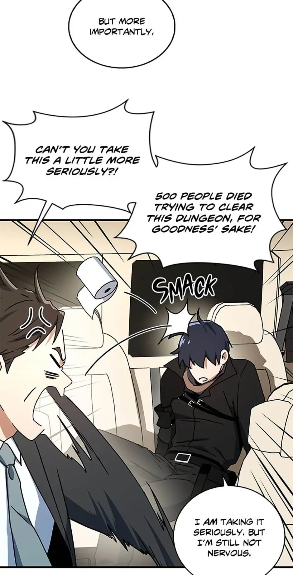 The Frozen Player Returns Chapter 20 - 65
