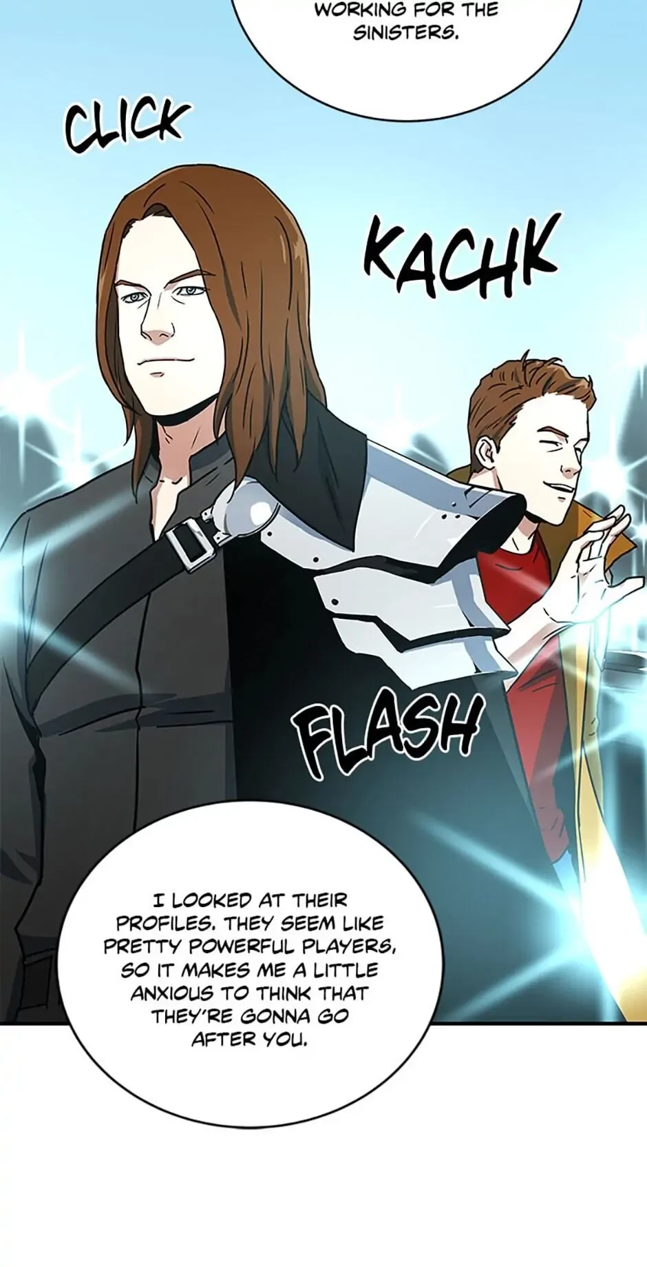 The Frozen Player Returns Chapter 20 - 68